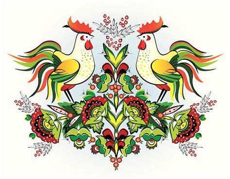 80 Two Cocks Illustrations Royalty Free Vector Graphics And Clip Art