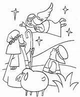 Mary Gabriel Angel Coloring Pages Kids Printable sketch template