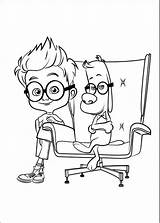Peabody Sherman Mr Coloring Pages Kids Colouring Printable Cashier Books Coloriage Color Drawing Coloring4free Children Description Getdrawings Getcolorings Dreamworks Related sketch template