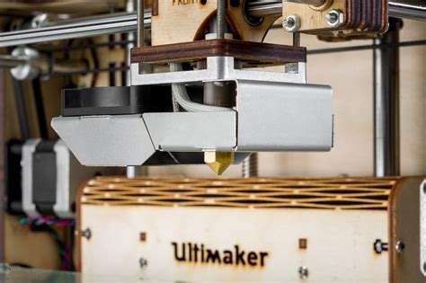ultimaker announces  ultimaker original  printer