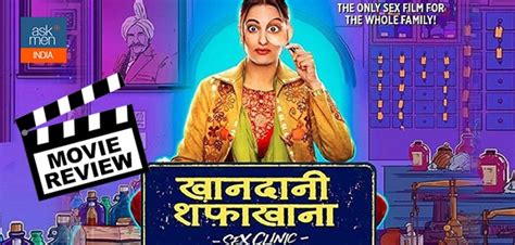 Khandaani Shafakhana Movie Review Sonakshi Sinha Is The