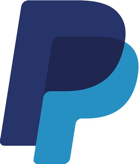 paypal icon logo png transparent svg vector freebie supply