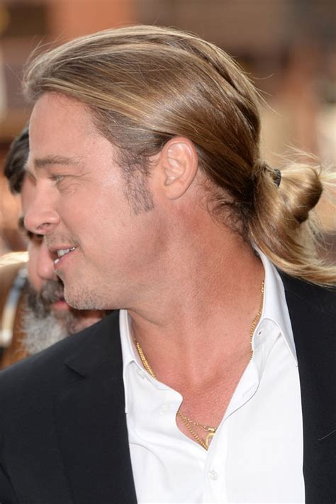 Brad Pitt Ein Star Mit Vielen Gesichtern Brad Pitt Ein Star Mit