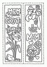 Coloring Mothers Pages Kids Mom Printables Great Mother Colouring Happy Wuppsy Tags Find sketch template