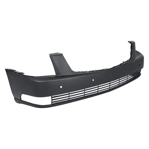 replace cadillac dts  front bumper cover