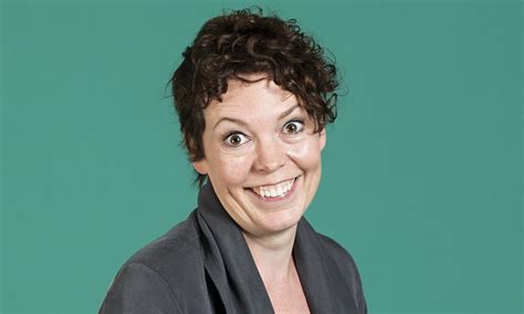 did w1a really need the brilliant olivia colman television and radio