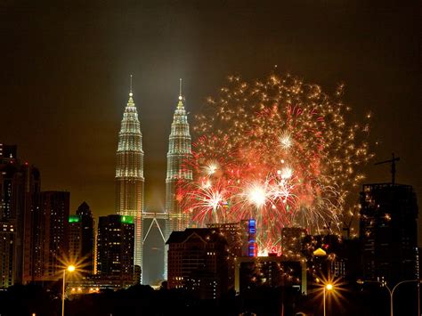 photos new year s eve celebrations around the world