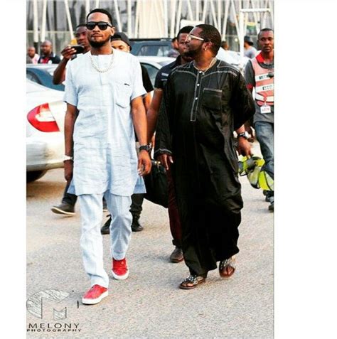 oyedele afolabi s blog d banj spotted with olu maintain in owerri