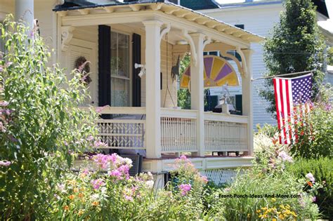 front porch railings options designs  installation tips