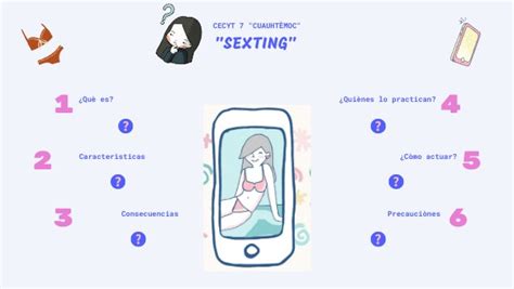 Infografìa Sexting
