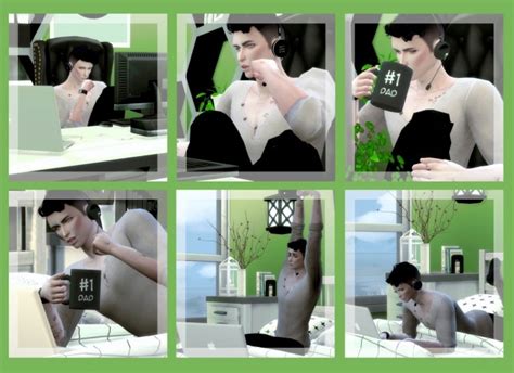 Model Pose Set 8 At Conceptdesign97 Sims 4 Updates