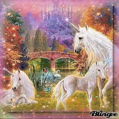 unicorn family animated pictures  sharing  blingeecom