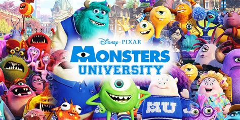 monsters university  worth