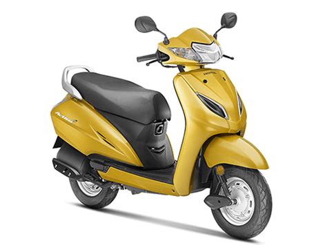 honda activa  std price  india specifications