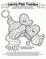 Coloring January Pages Mitten Popular Coloringhome sketch template