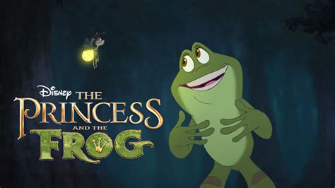 is the princess and the frog on netflix where to watch the movie