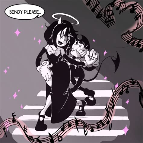 Alice Angel Tumblr Bendy And The Ink Machine Alice