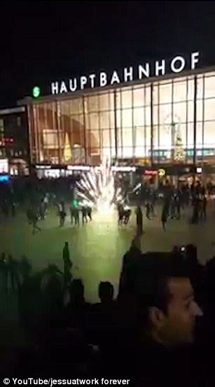 1 200 German Women Were Sexually Assaulted On New Years Eve In Cologne