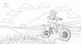 Dirt Ktm Dirtbikes Dirtbike Motocross Sx sketch template