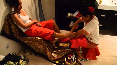 thaise voetmassage door rueanthai massage noordwijkerhout