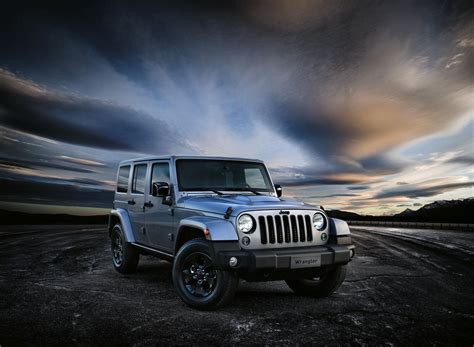 jeep wrangler black edition ii series review top speed
