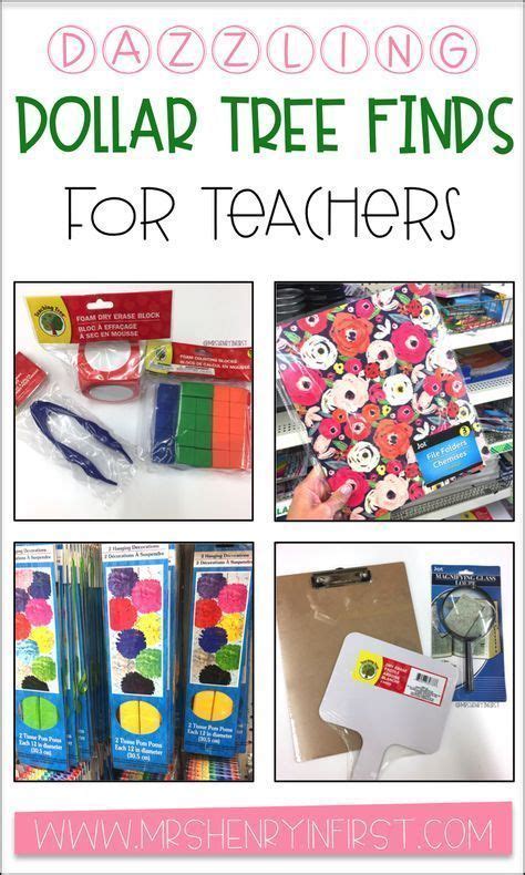 dollar tree finds   awesome   classroom