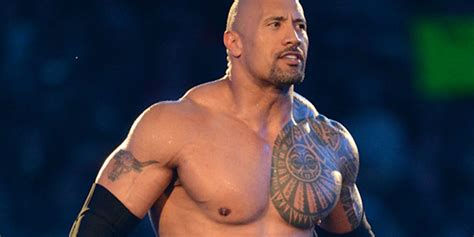 Dwayne The Rock Johnson Explains Why He Doesn T Have Six Pack Abs