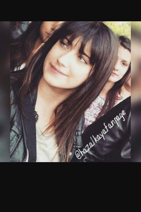 Hazal Kaya Turkish Beauty Beauty Kaya