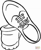 Coloring Shoes Pages Jordan Clipartmag Sneakers Clipart sketch template