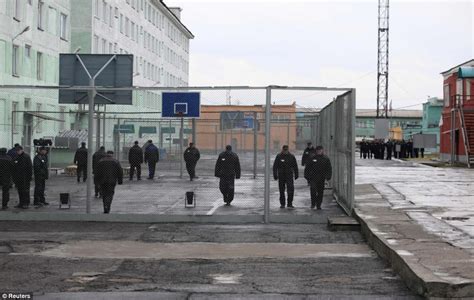 Surviving Siberia S Toughest Prisons The Bleak Conditions Faced By