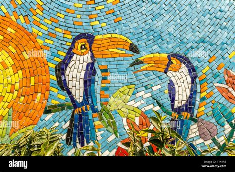 hanoi mural mosaico ceramico  hanoi carretera de ceramica vietnam
