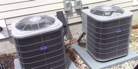 carrier air conditioner reviews central air conditioner prices