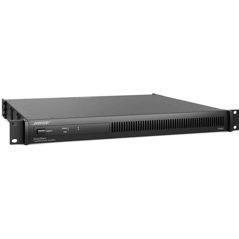 bose professional powershare ps  channel   bh