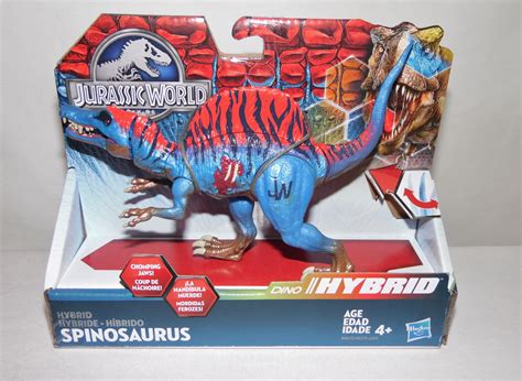 Spinosaurus Jurassic World Hybrids By Hasbro Dinosaur