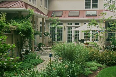psychology  landscape design  outdoor living garden design