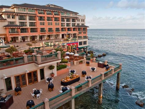 monterey plaza hotel spa monterey california hotel review