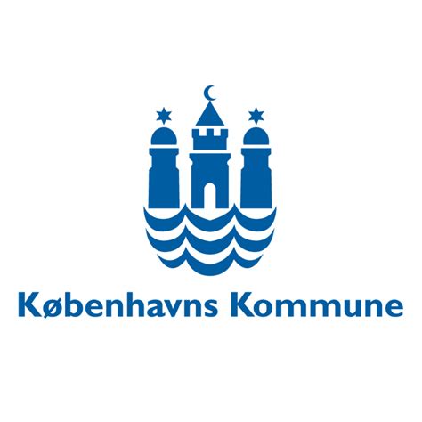 kobenhavns kommune logo vector logo  kobenhavns kommune brand   eps ai png