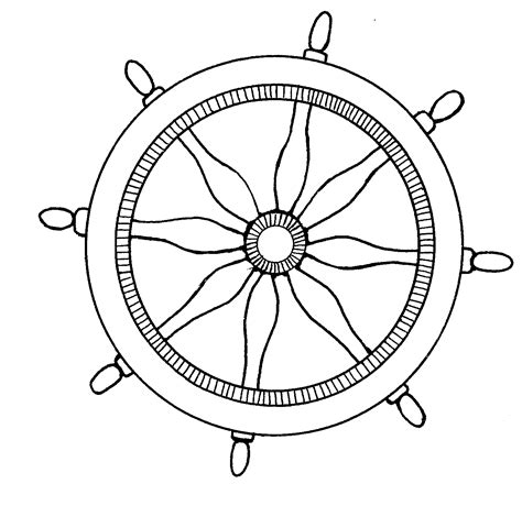 steering wheel drawing  getdrawings