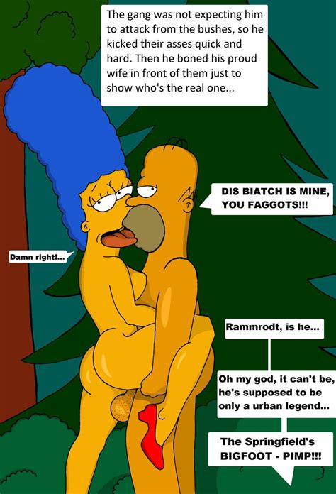 Rule 34 Ass Breasts Chubby Color Female Homer Simpson
