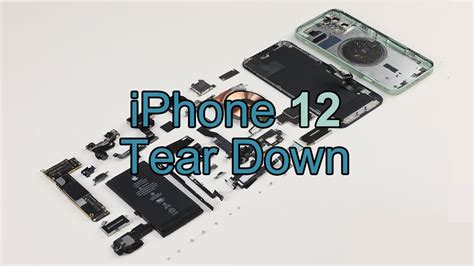 iphone  teardown parts comparison  iphone  tutorial step  step youtube