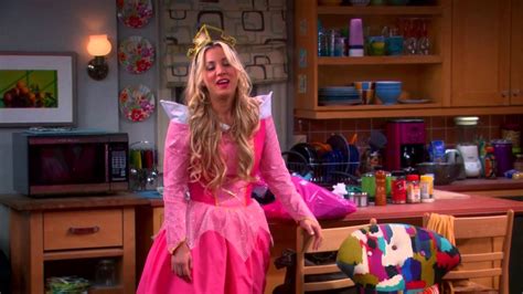 The Big Bang Theory Penny Amy Bernadette Dressed As