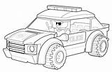 Undercover Kleurplaat Tricks Vehicles sketch template