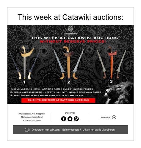 week  catawiki auctions