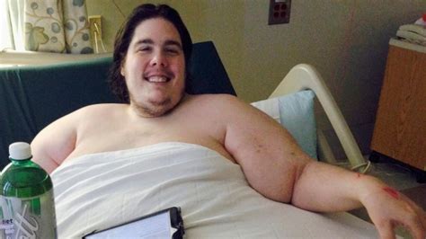 800 Pound Man Dreams Of Becoming An Actor Says He S