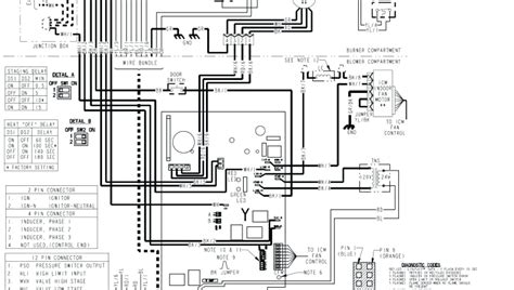 rheem wiring diagram