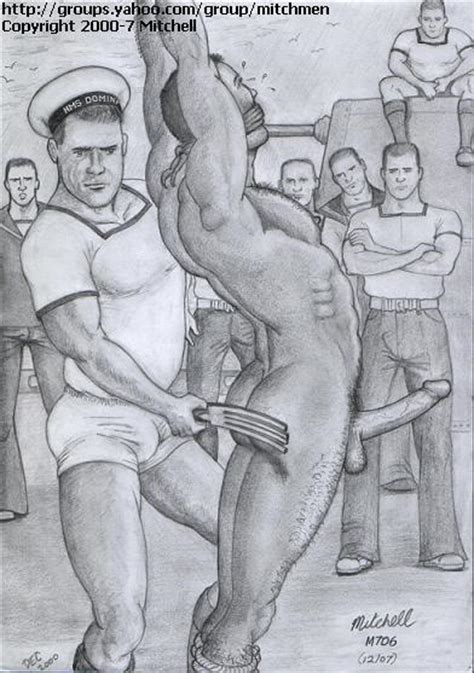 Franco gay art