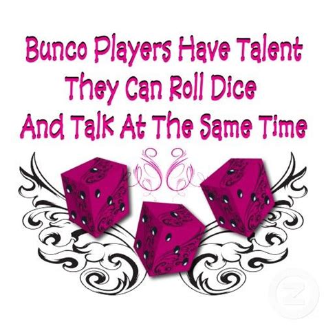 Bunco Quote Bunco Lets Roll Bunco Game Bunco Party Bunco Themes
