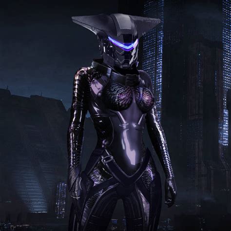 concept alien armor  hexanity  deviantart
