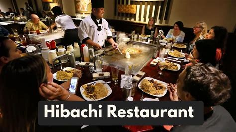 find  hibachi restaurants   location open