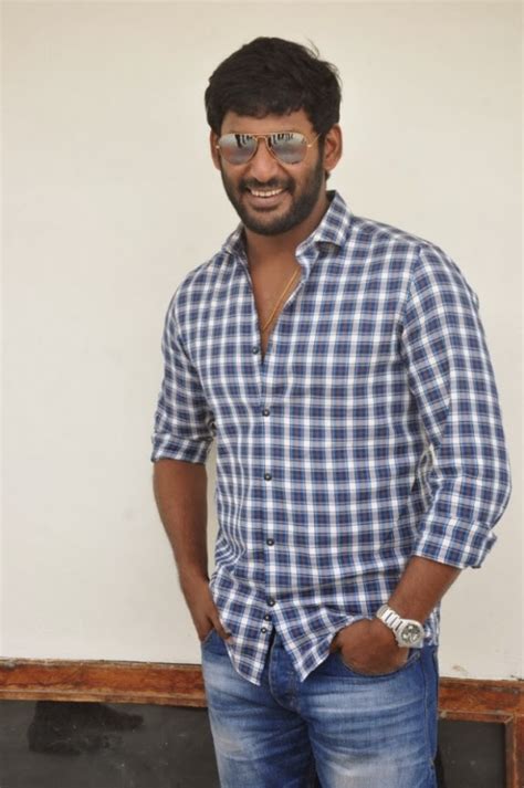 Tamil Actors Unseen Photoshoot Stills Actor Vishal Latest